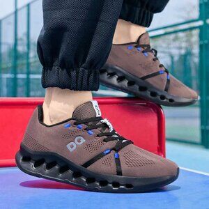 2024 New high-quality breathable running shoes Casual sports shoes outdoor mens